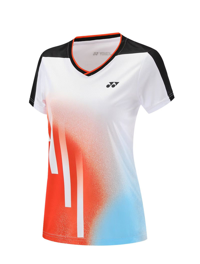 Футболка спортивная Yonex Athletic Tee #1