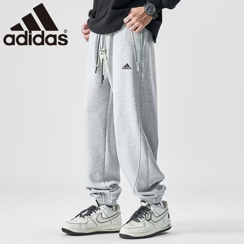 Брюки спортивные adidas #1