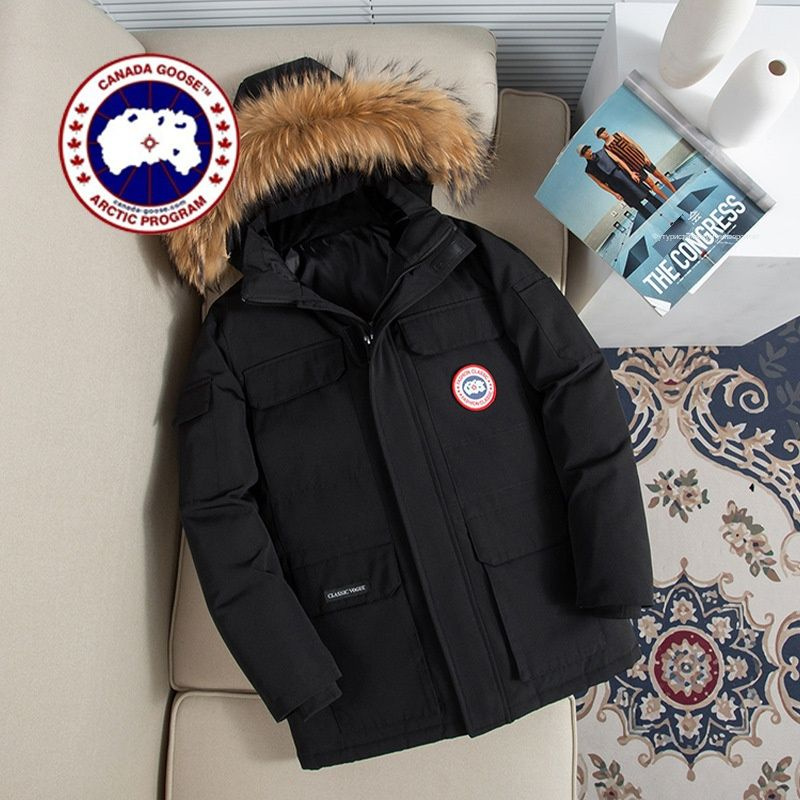 Пуховик CANADA GOOSE #1