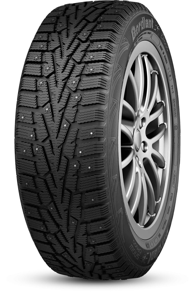 Cordiant Snow Cross Шины  зимние 155/70  R13 75Q #1