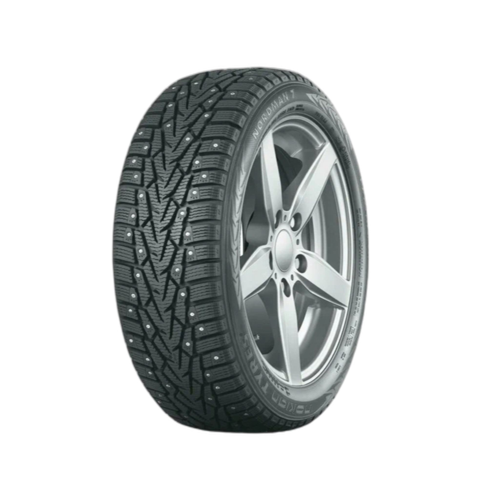 Ikon Nordman 7 Шины  зимние 175/65  R14 86T Шипованные #1