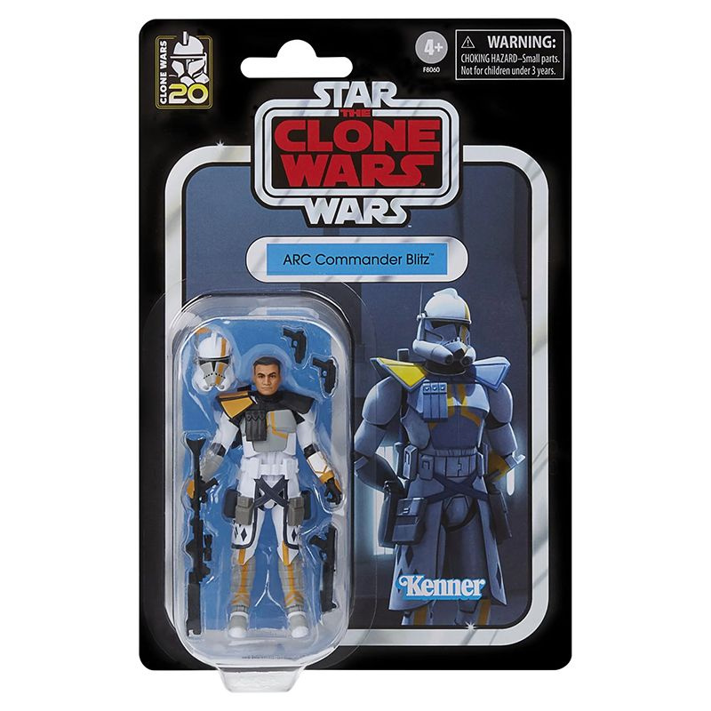 Hasbro Star Wars The Black Series Archive OZON 1736603570