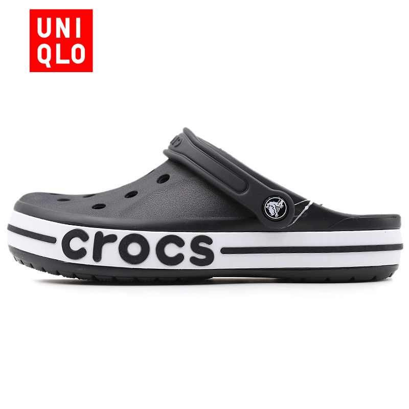 Сабо Uniqlo Crocs Sarah Clog #1