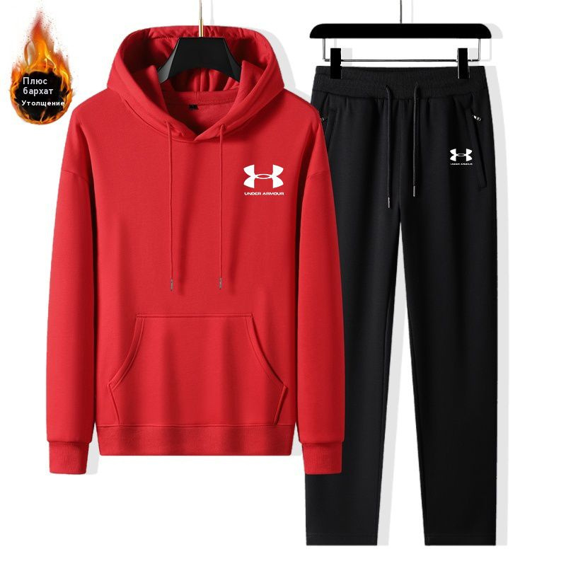 Комплект одежды Under Armour Boutique. Итальянская мода (журнал) #1