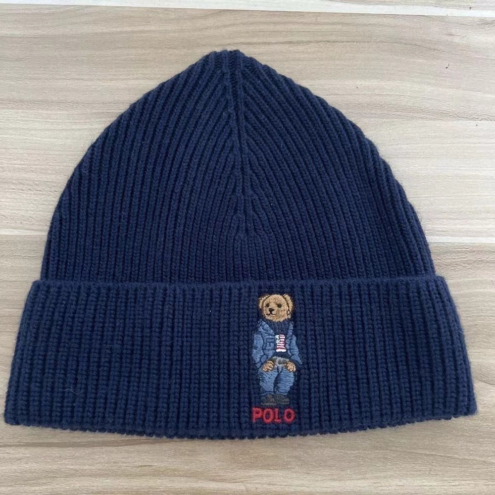 Шапка Polo Ralph Lauren #1