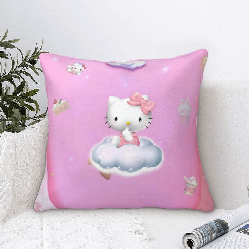 SANRIO Наволочка декоративная 45x45 см, 1 шт. #1