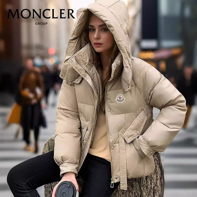 Пуховик MONCLER #1