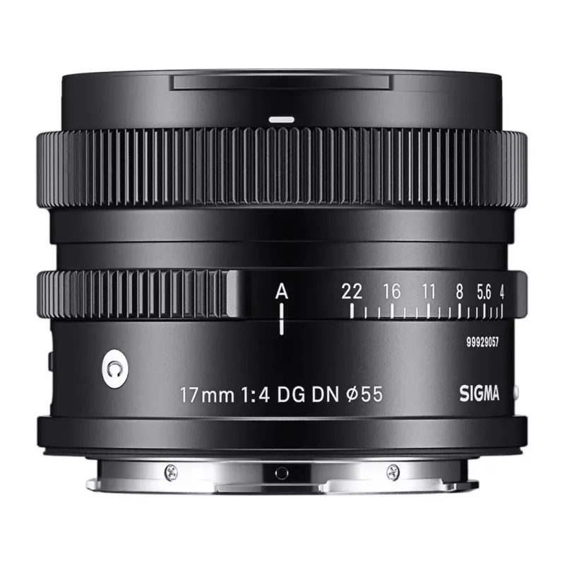 Объектив Sigma 17mm f4 DG DN Contemporary Sony E купить на OZON по