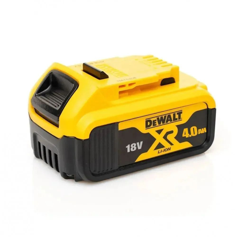 Аккумулятор DEWALT Max XR 18V 5AH DCB184 DCB205 Светодиодная оригинальная литиевая батарея  #1