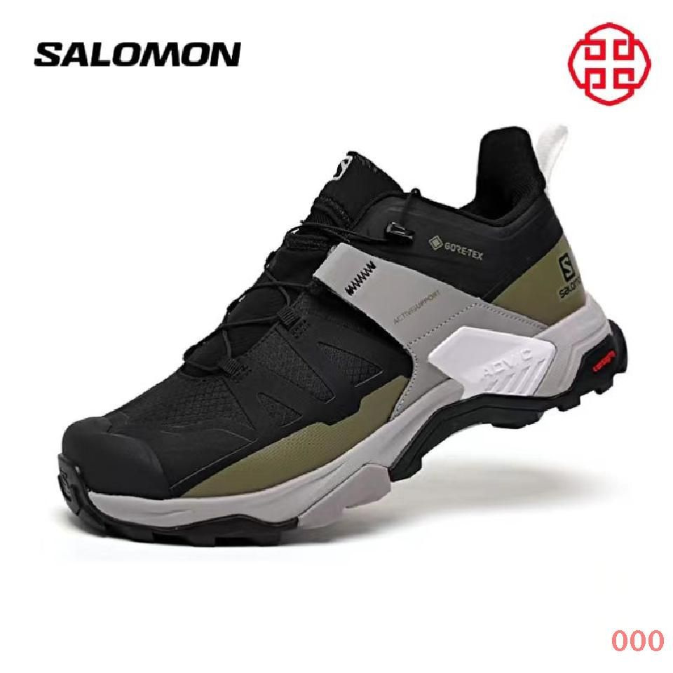 Кроссовки Salomon X ULTRA MID GTX #1