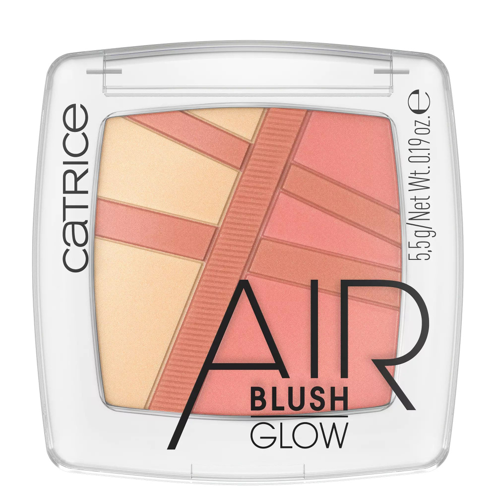 Catrice Румяна для лица AirBlush Glow, тон 010 #1