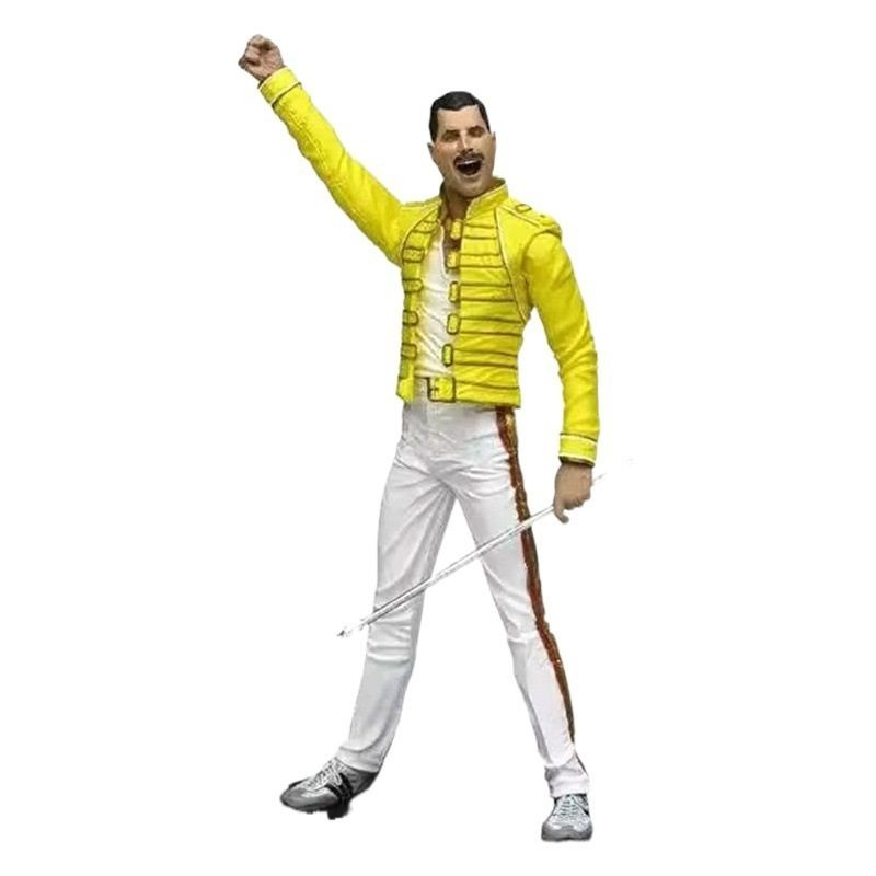 Фигурка фронтмена группы Queen Freddie's 86 Magic Tour #1