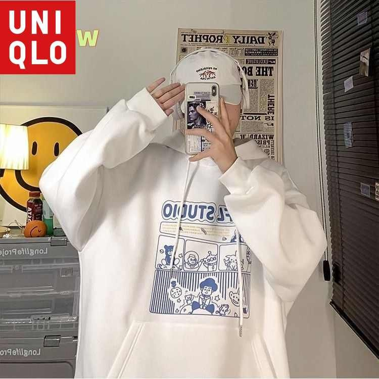 Толстовка Uniqlo #1