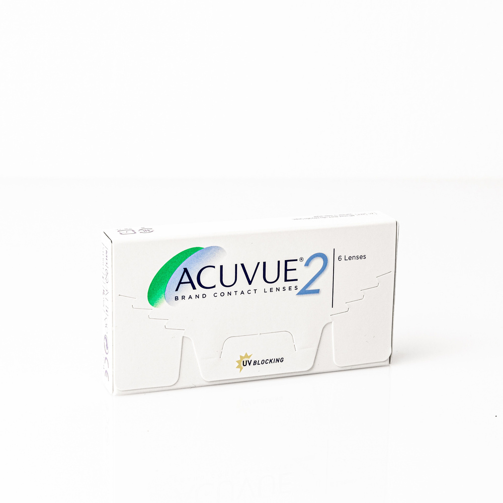 ACUVUE Контактные линзы, -3.00, 8.3, 2 недели  #1