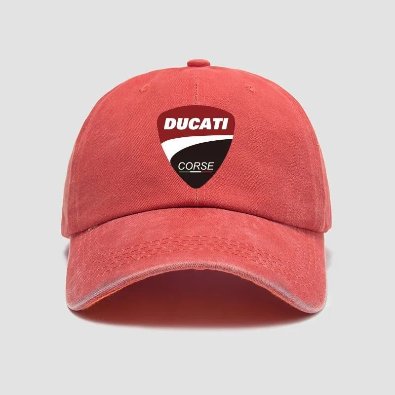 Бейсболка Ducati #1