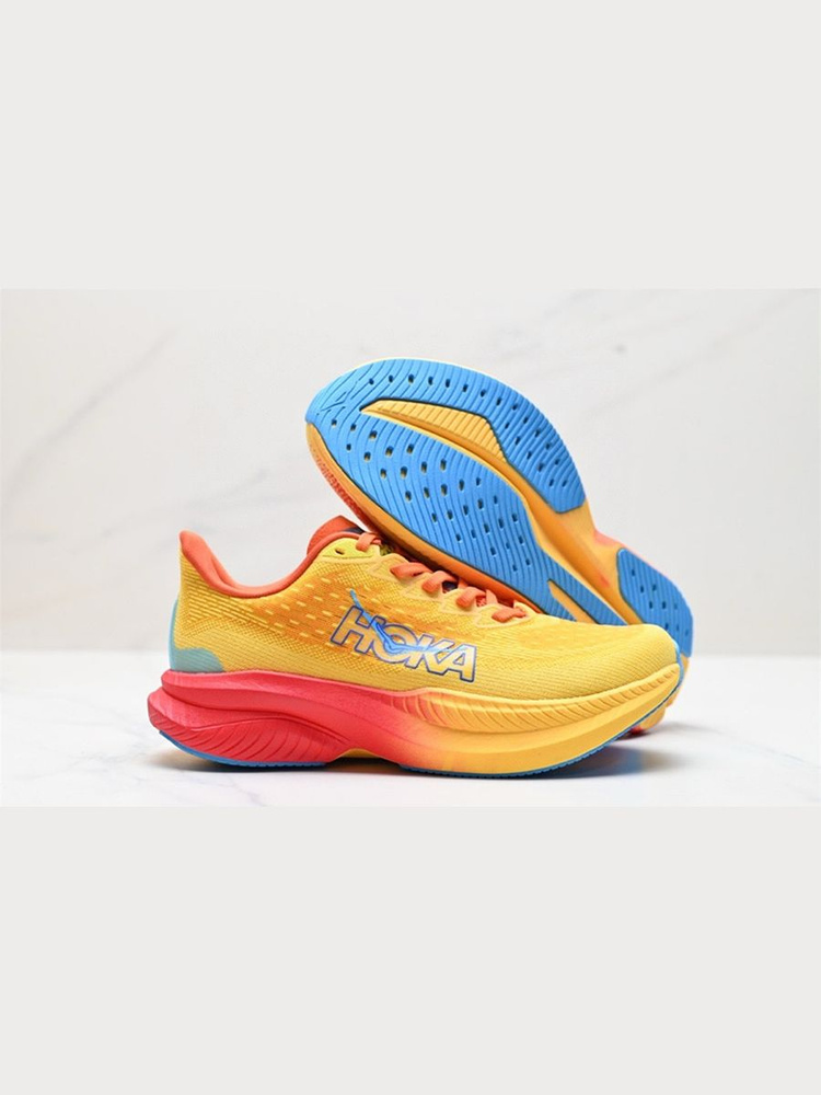 Кроссовки HOKA ONE ONE MACH 6 #1