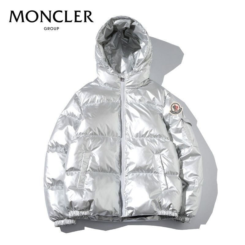 Пуховик MONCLER #1