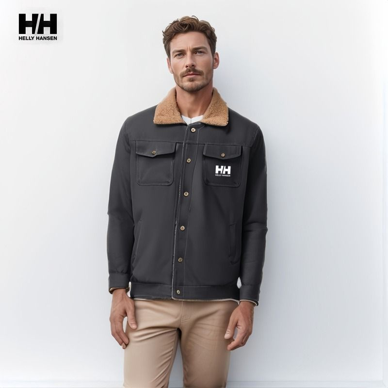 Бомбер Helly Hansen #1