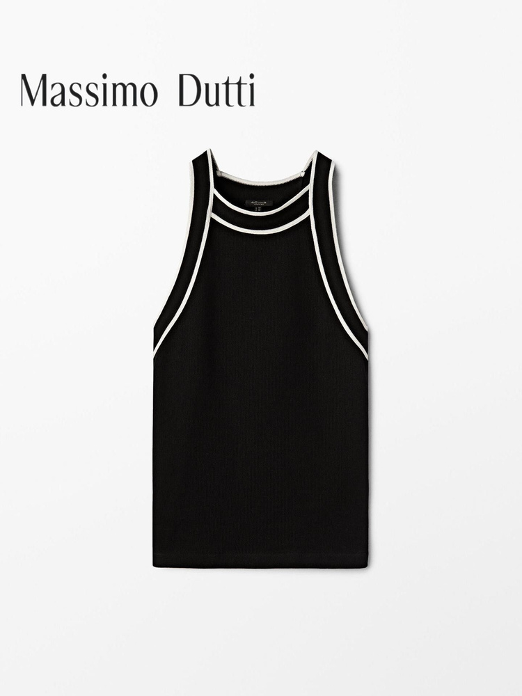 Майка Massimo Dutti #1