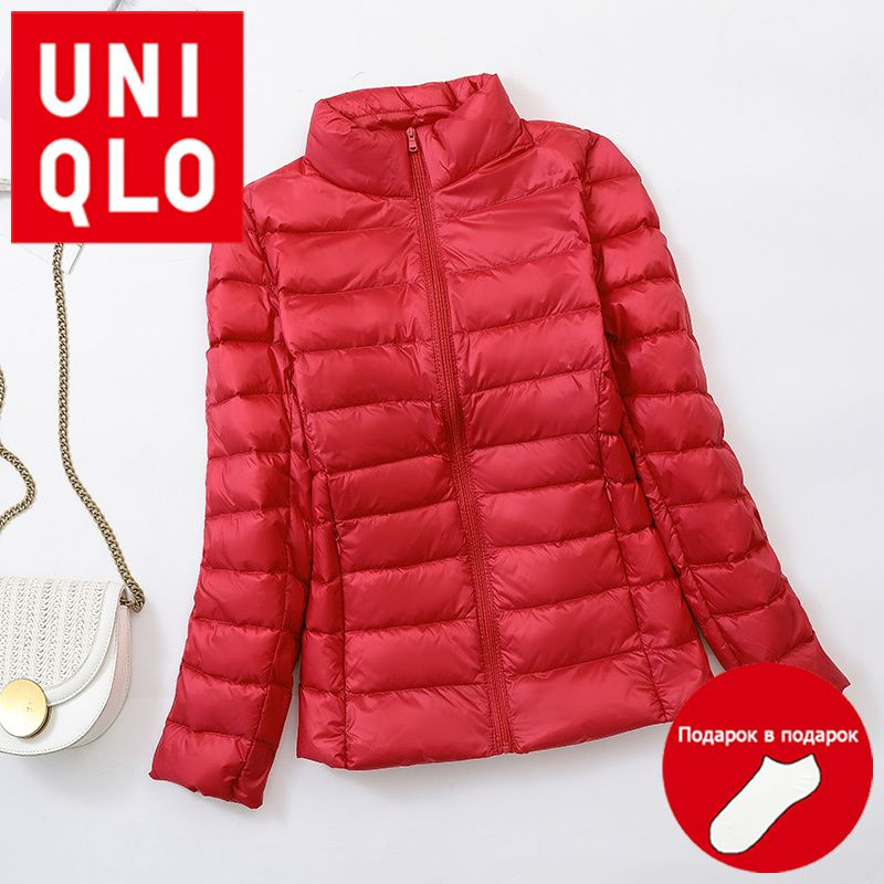 Пуховик Uniqlo #1