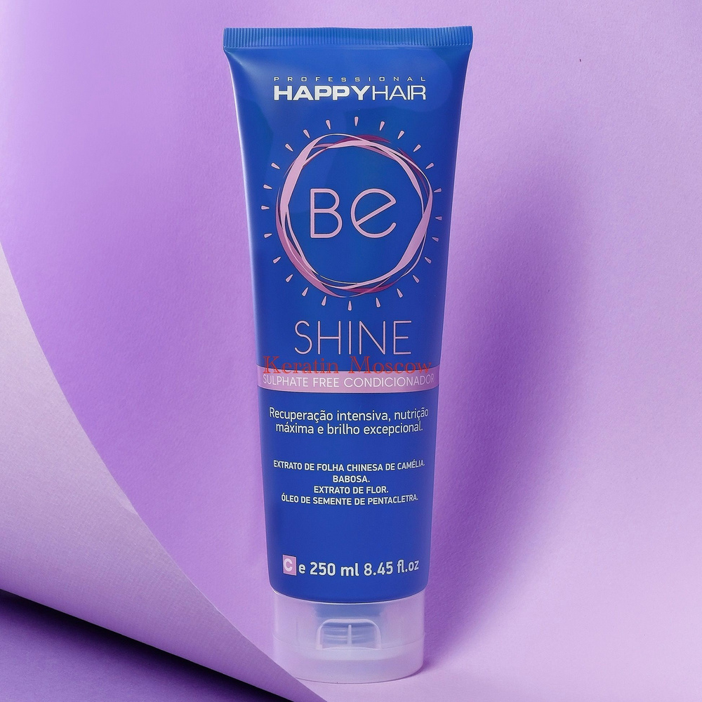 Happy Hair BE SHINE Conditioner Кондиционер для волос #1