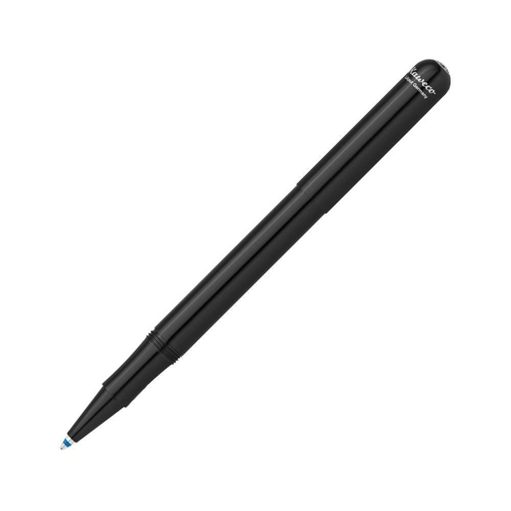 Шариковая ручка Kaweco Liliput с колпачком, Black ВT 11000247 #1