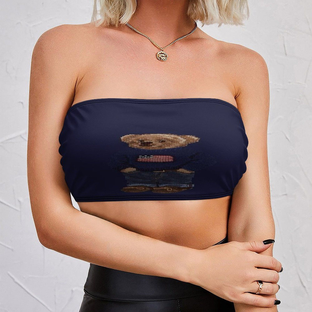 Топ Ralph Lauren Originals Tube Top #1