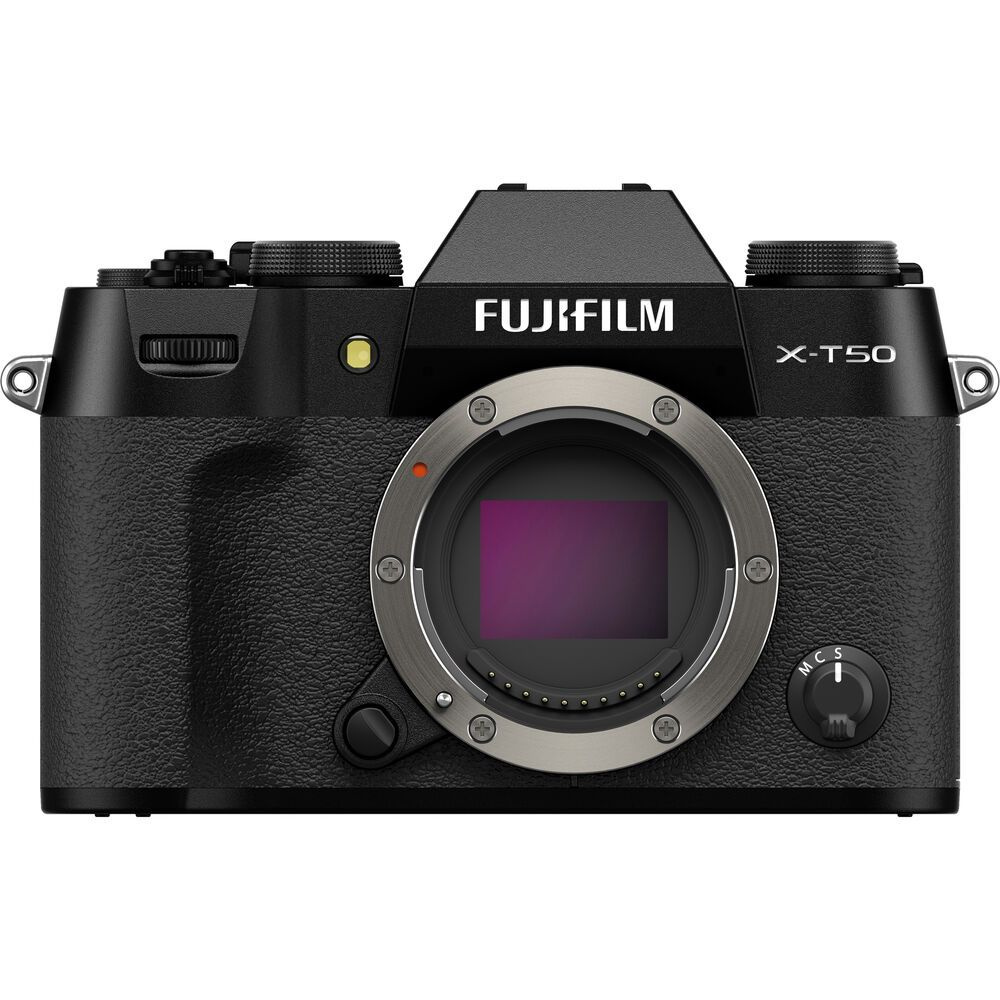 Фотоаппарат Fujifilm X-T50 Body, Черный #1