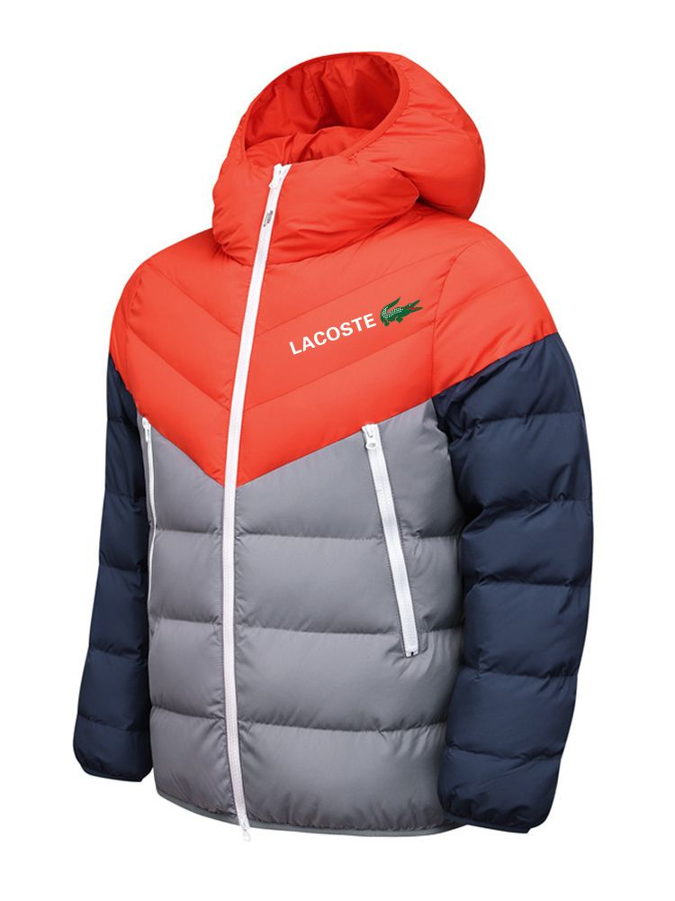 Пуховик Lacoste #1