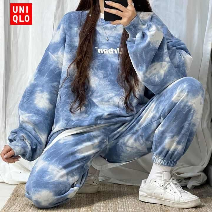 Костюм спортивный Uniqlo #1