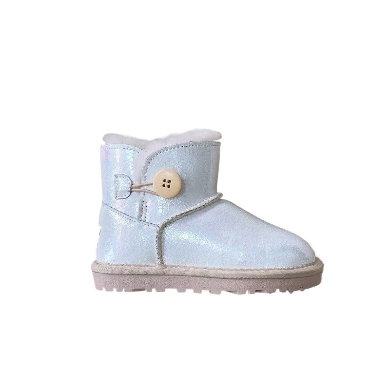 Угги UGG Snow Ankle Boot #1