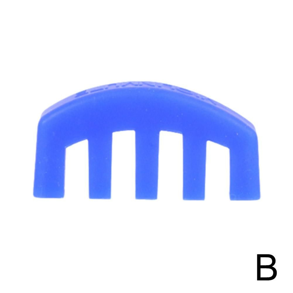 Профессиональная резиновая сурдина для скрипки, сурдина для практики, глушитель для скрипки 4/4 3/4 1/2 #1