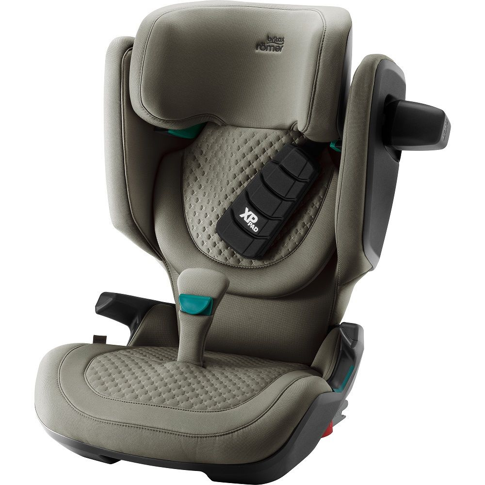 Детское автокресло Britax Roemer KIDFIX PRO LUX, Urban Olive #1