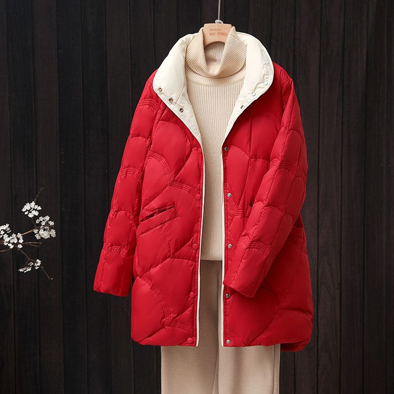 Пуховик Uniqlo ESS Down Coat #1