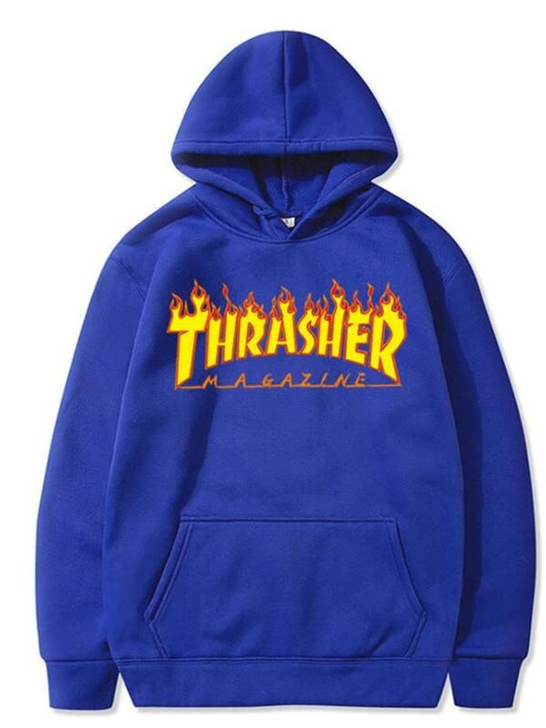 Толстовка THRASHER #1