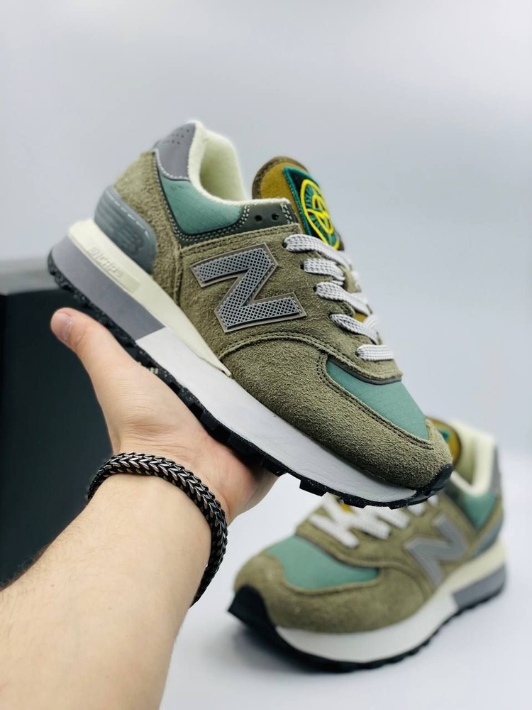 Кроссовки NB 574 #1