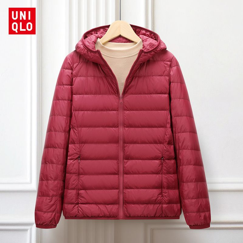 Пуховик Uniqlo #1