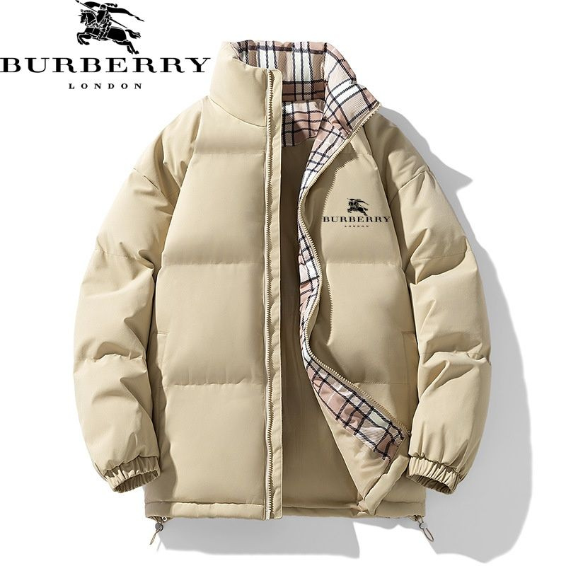 Пуховик Burberry #1