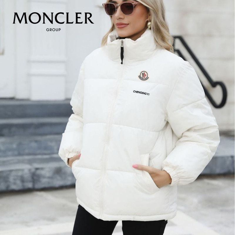 Пуховик MONCLER #1