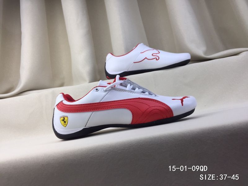 Кроссовки PUMA Future Cat Leather SF #1