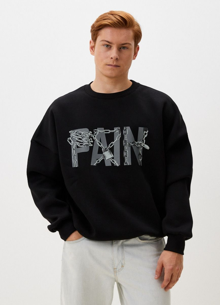 Свитшот FACE CODE #1