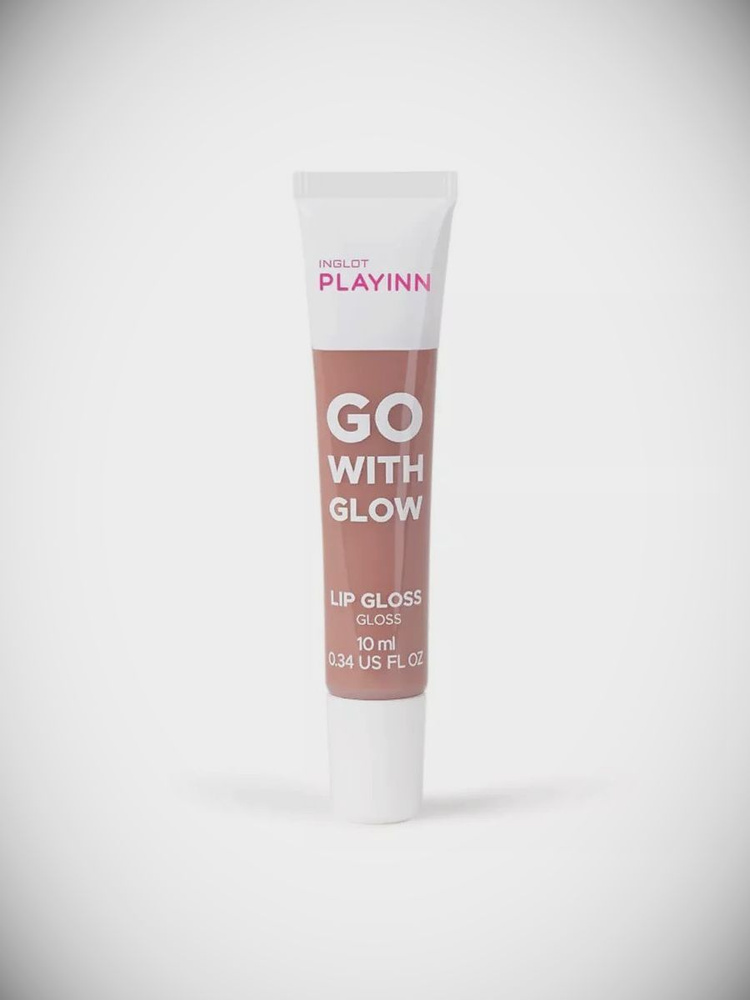 Mivis Блеск для губ Lip gloss glow 22 коралловый #1