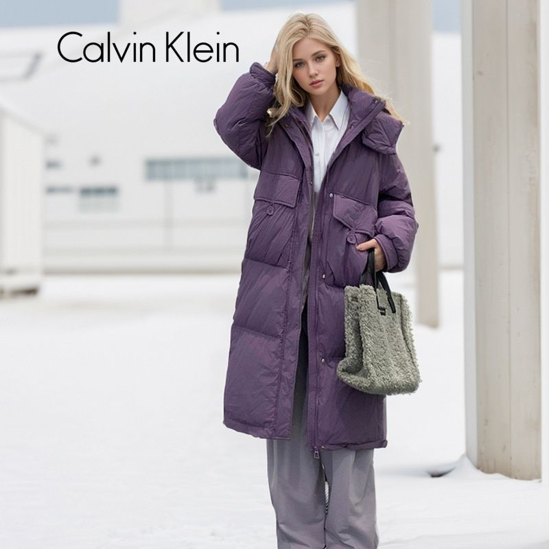 Пуховик Calvin Klein #1