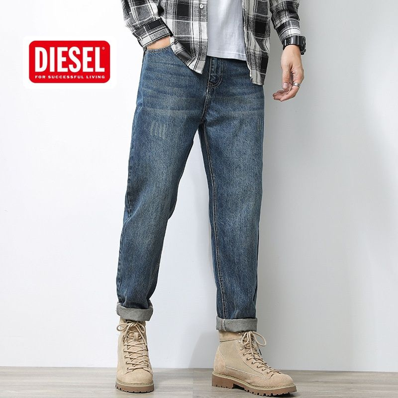 Джинсы Diesel #1