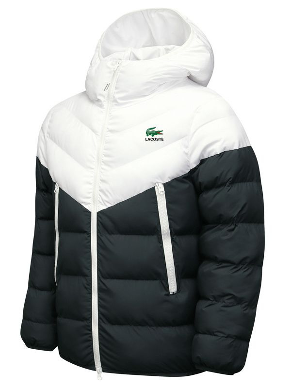 Пуховик Lacoste #1