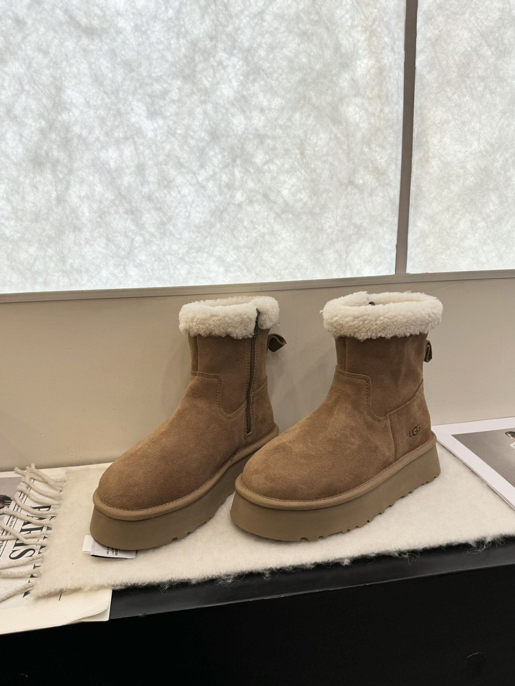 Полусапоги UGG #1