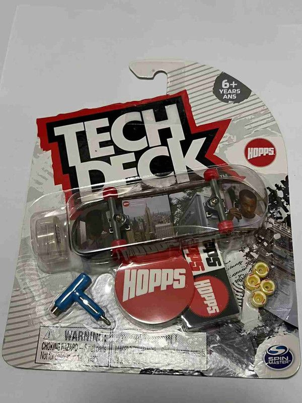 Фингерборд Tech Deck Primitive #1