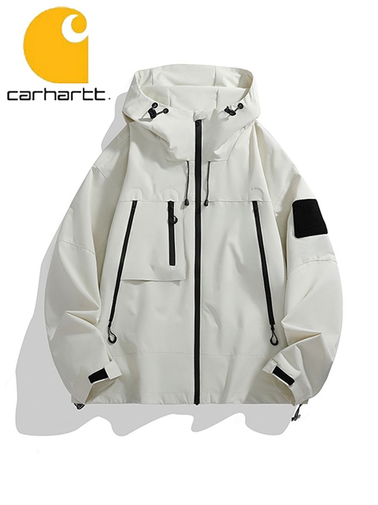 Плащ carhartt #1