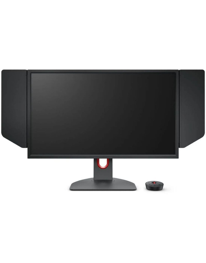 BenQ 27" Монитор 9H.LKJLB.QBE, черный #1