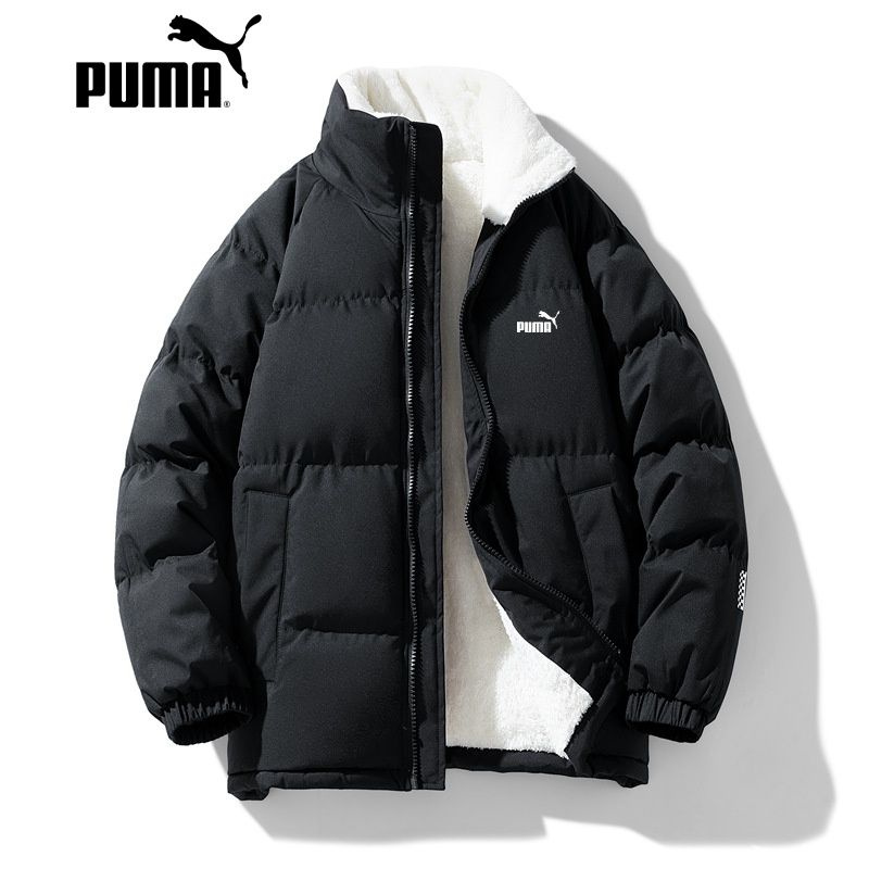 Пуховик PUMA #1